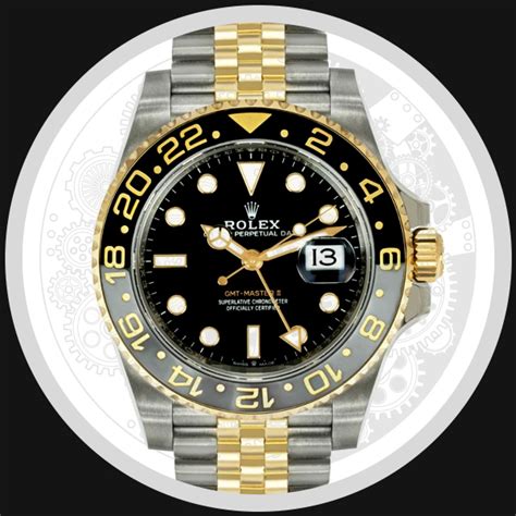 rolex bidirectional bezel|rolex replacement bezel.